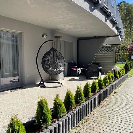 Apartament Na Lesnej ポビエロボ エクステリア 写真