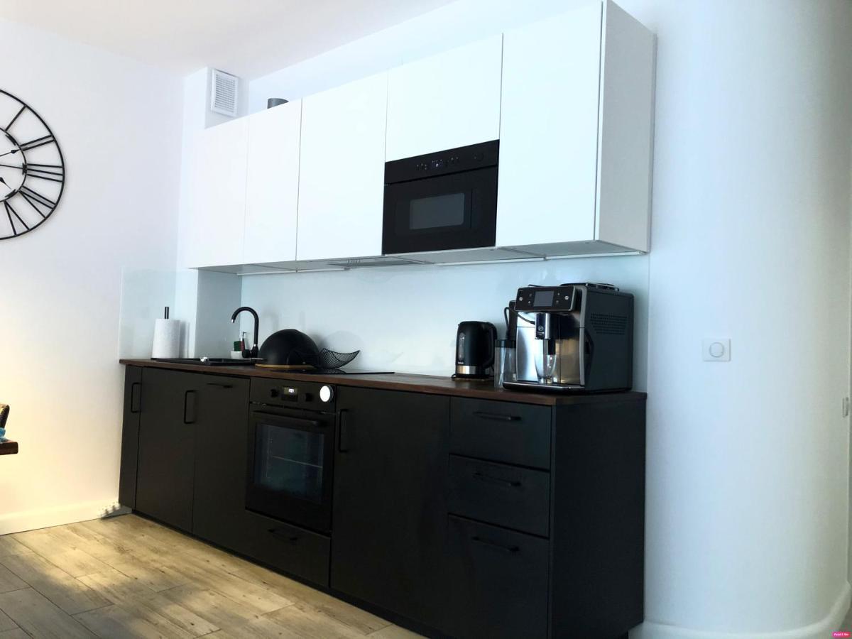 Apartament Na Lesnej ポビエロボ エクステリア 写真