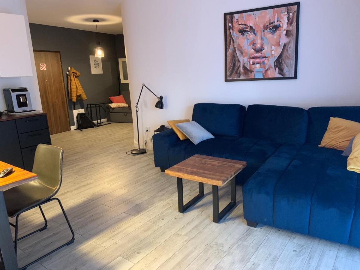 Apartament Na Lesnej ポビエロボ エクステリア 写真