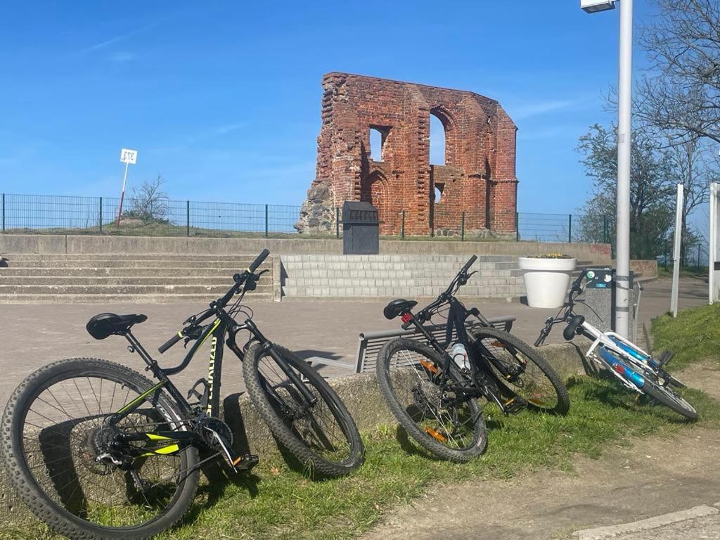 Apartament Na Lesnej ポビエロボ エクステリア 写真